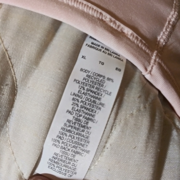 XL Nike sports bra - Picture 4 of 5